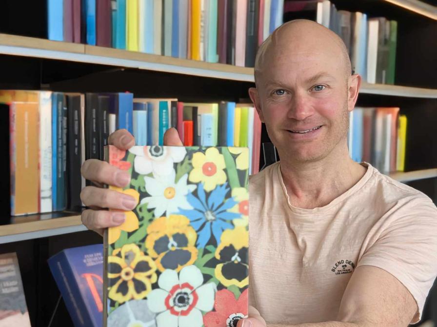 Alexander fra biblioteket